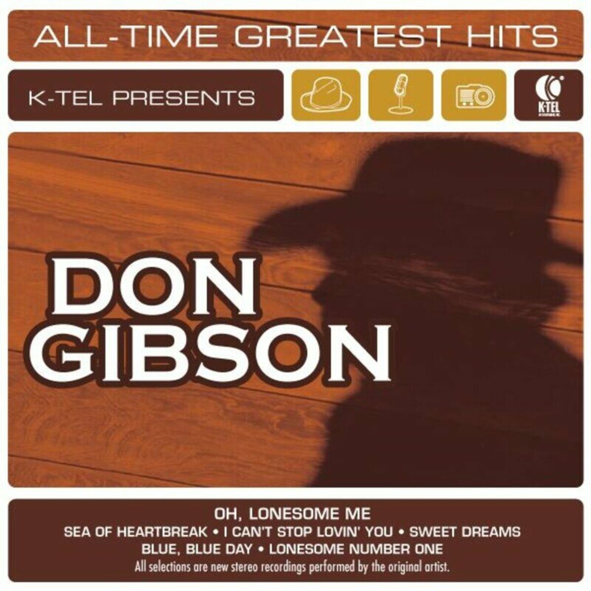 Don Gibson